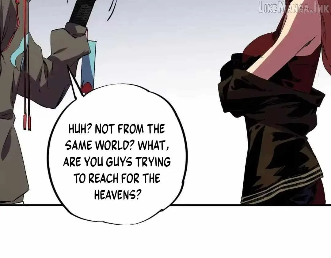 Supreme Curse Master Chapter 75 - Page 38