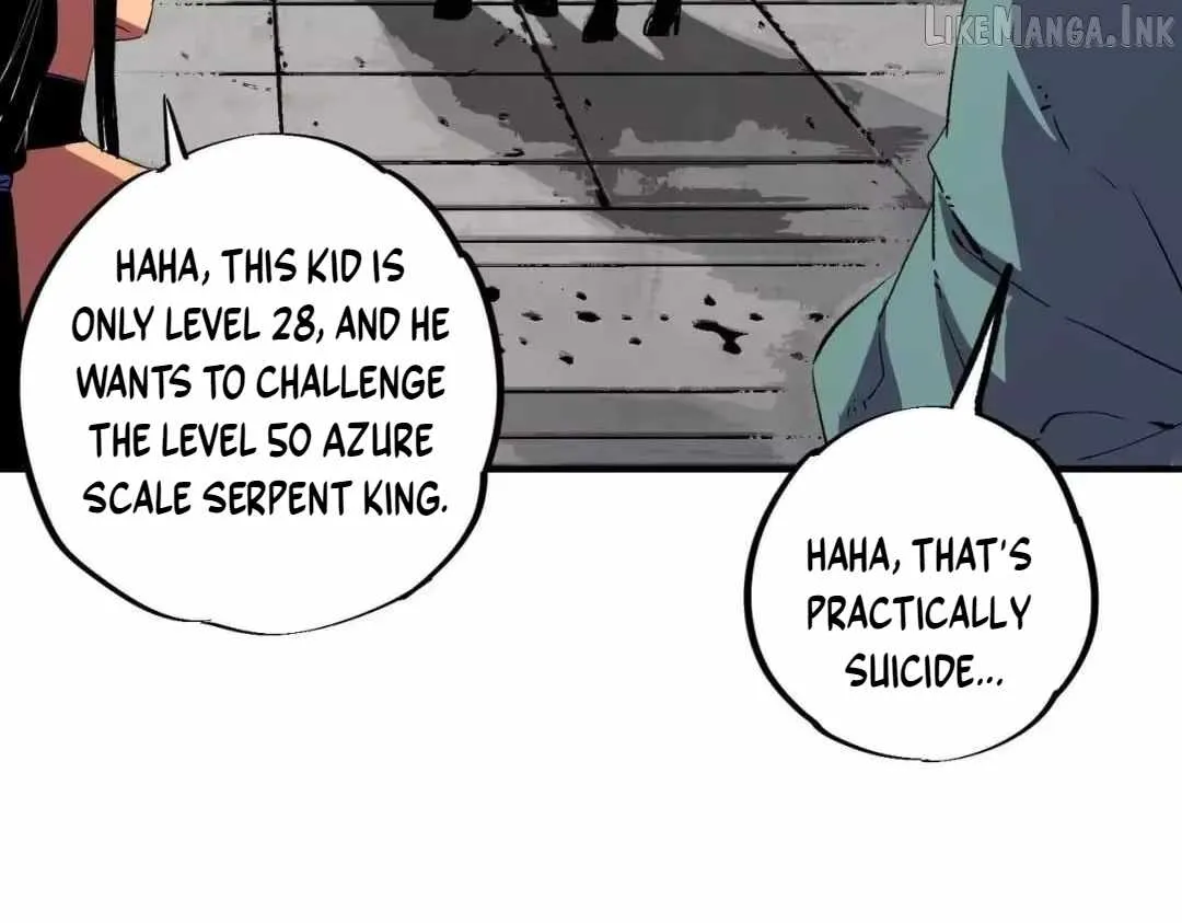 Supreme Curse Master Chapter 75 - Page 41