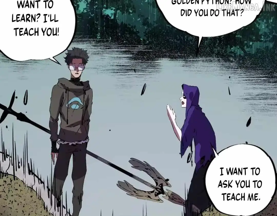 Supreme Curse Master Chapter 75 - Page 74