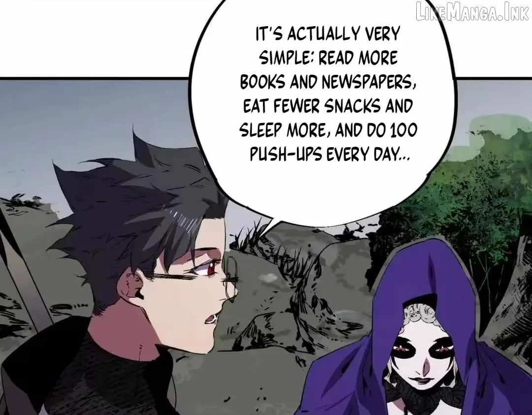 Supreme Curse Master Chapter 75 - Page 76