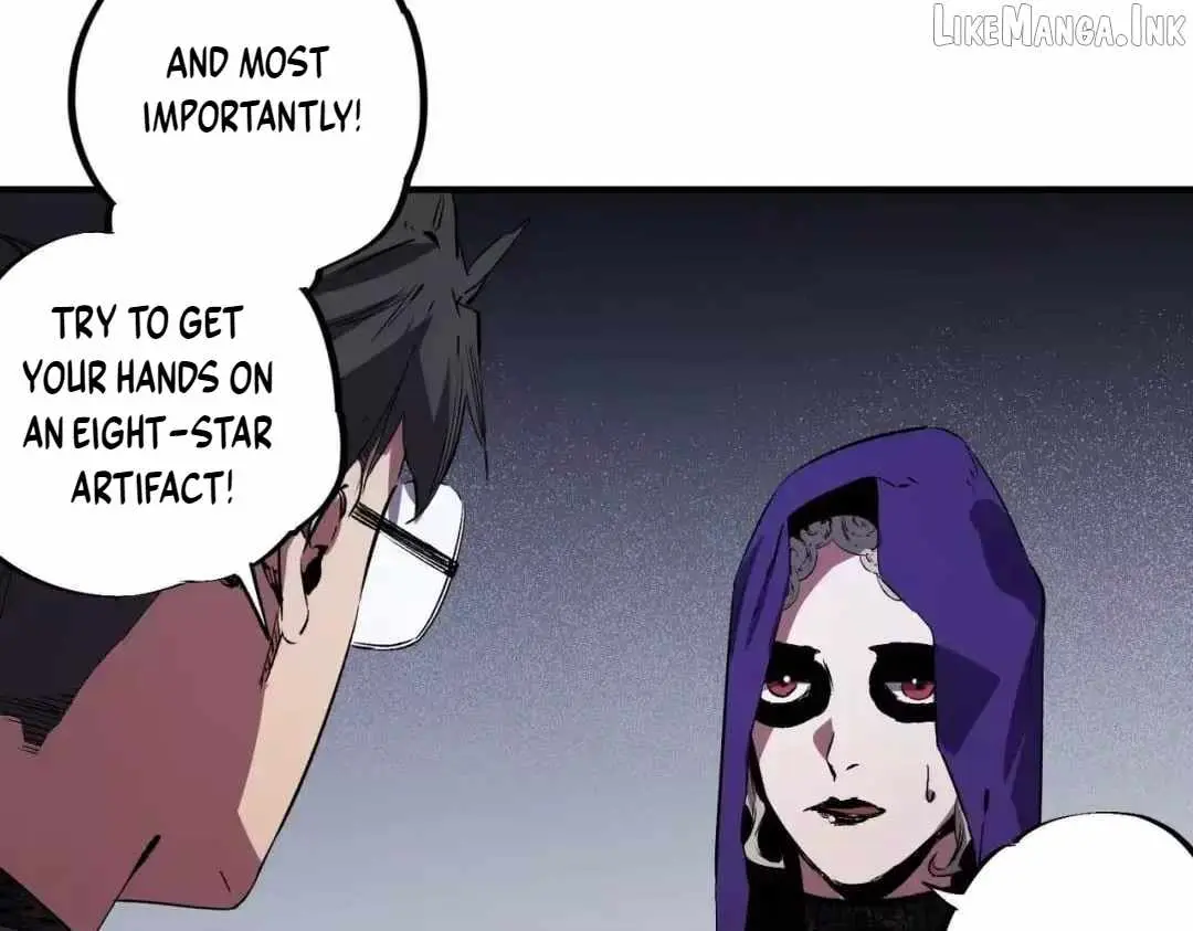 Supreme Curse Master Chapter 75 - Page 78