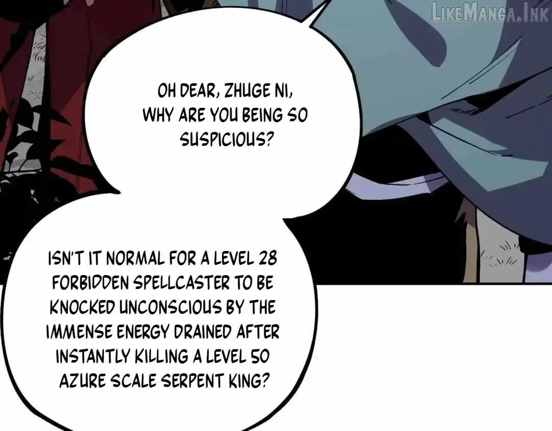 Supreme Curse Master Chapter 76 - Page 32