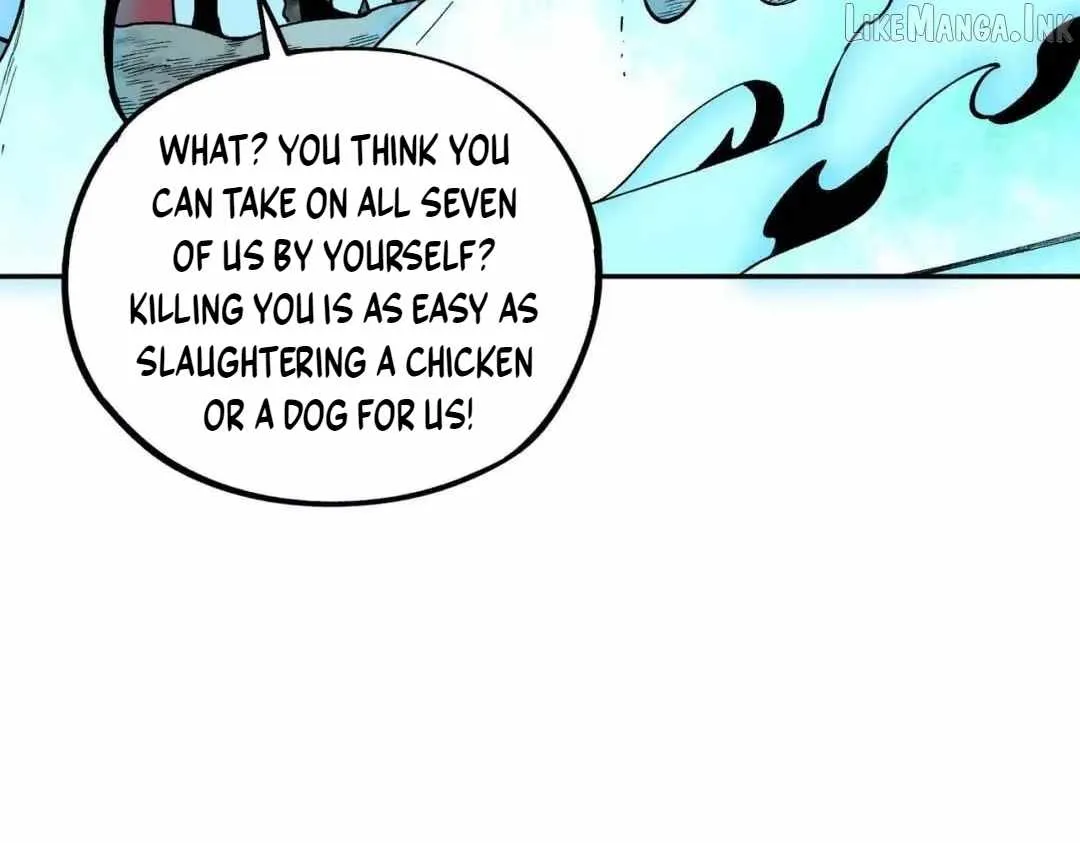 Supreme Curse Master Chapter 76 - Page 42