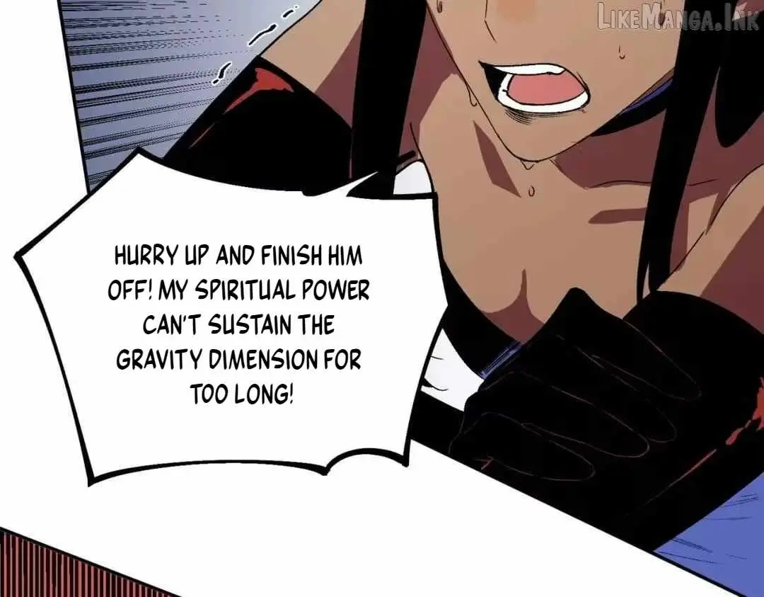 Supreme Curse Master Chapter 76 - Page 122