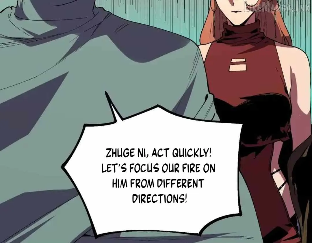 Supreme Curse Master Chapter 76 - Page 124