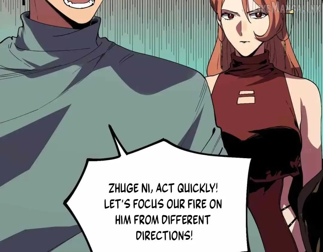 Supreme Curse Master Chapter 77 - Page 4