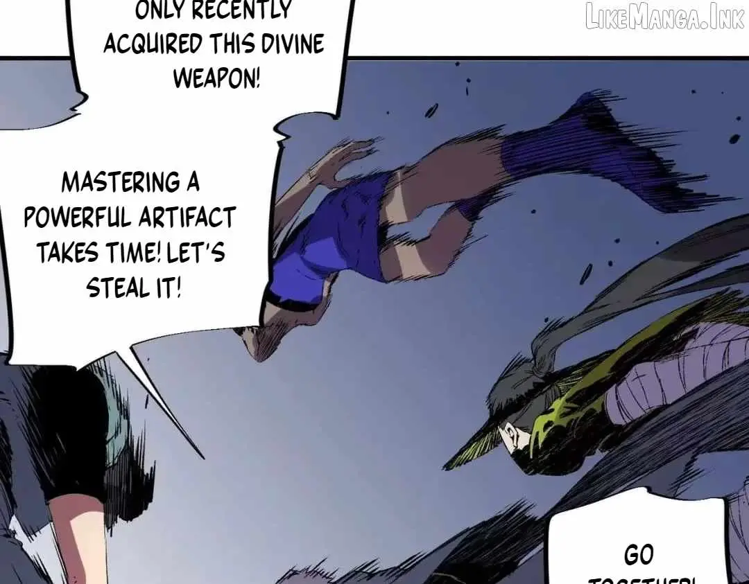 Supreme Curse Master Chapter 77 - Page 41