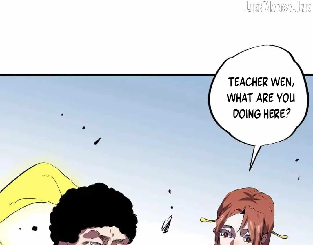 Supreme Curse Master Chapter 77 - Page 61