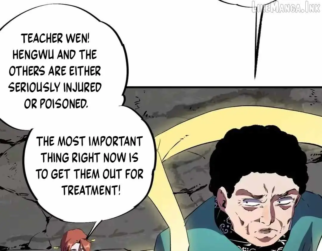 Supreme Curse Master Chapter 78 - Page 14