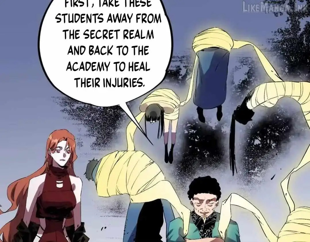 Supreme Curse Master Chapter 78 - Page 18