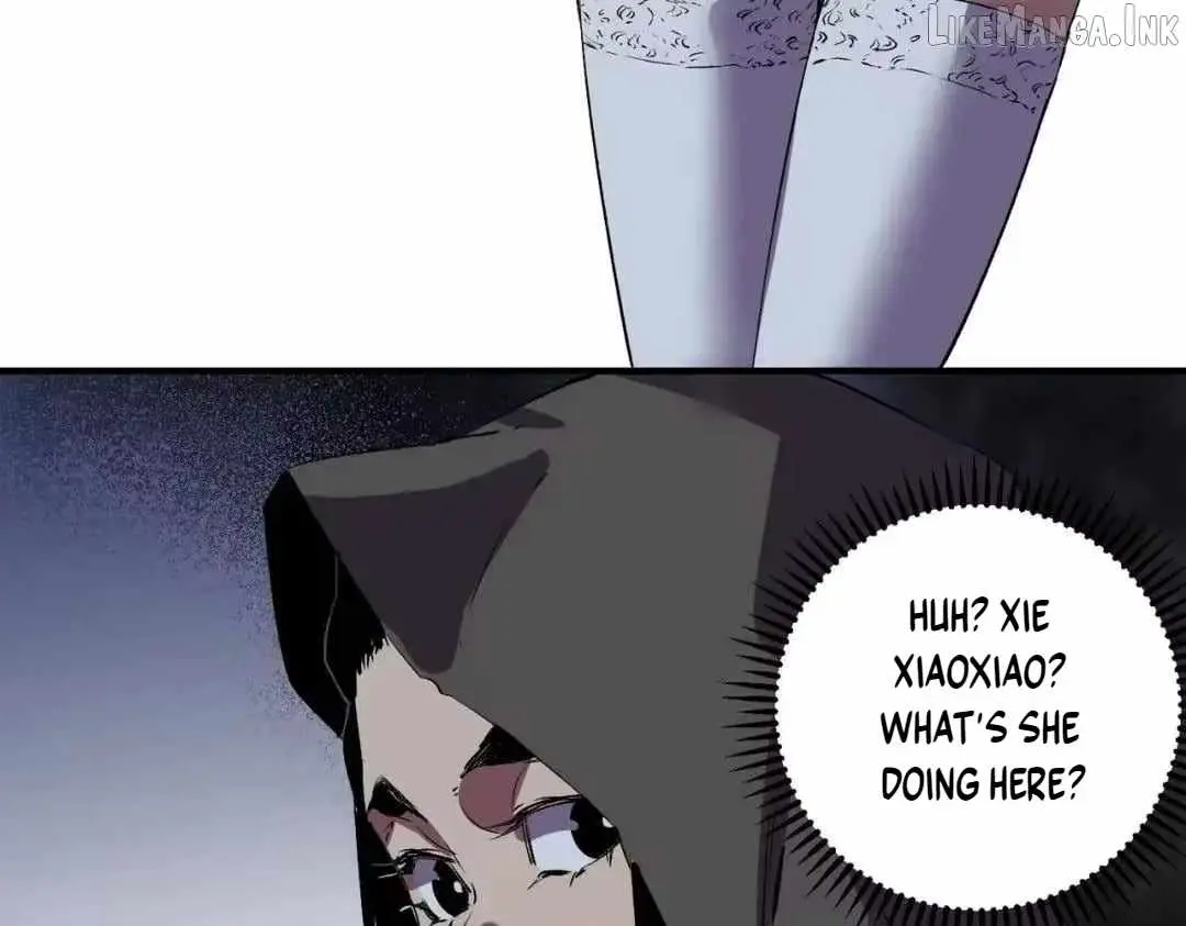 Supreme Curse Master Chapter 78 - Page 111