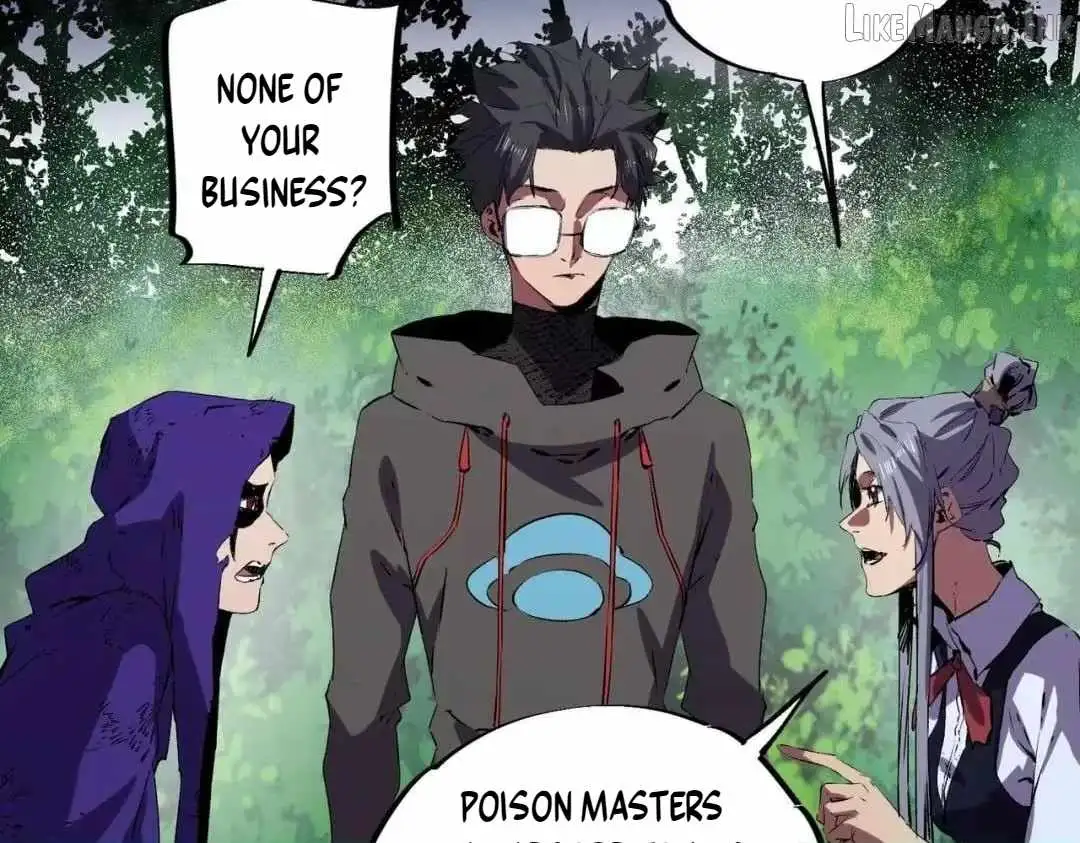 Supreme Curse Master Chapter 79 - Page 32