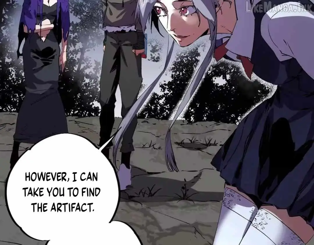 Supreme Curse Master Chapter 79 - Page 46