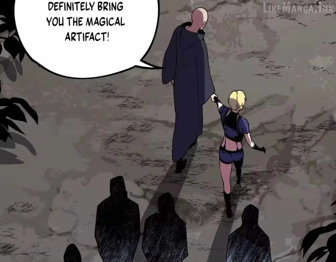 Supreme Curse Master Chapter 79 - Page 81