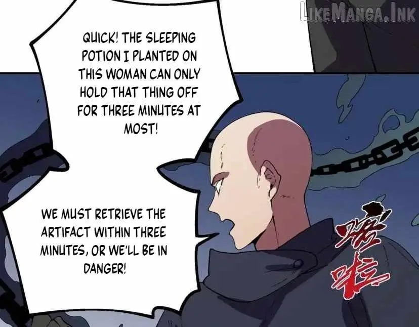 Supreme Curse Master Chapter 80 - Page 4
