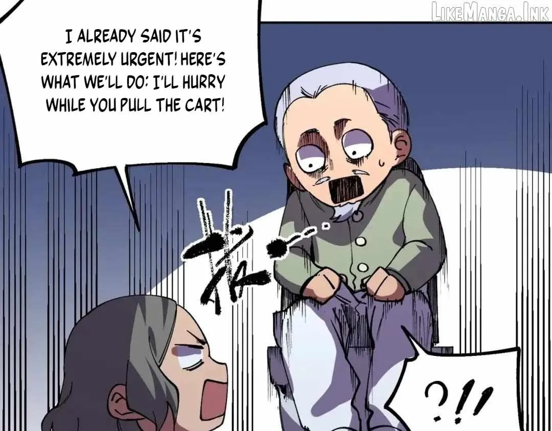 Supreme Curse Master Chapter 84 - Page 47