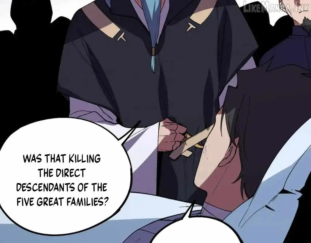 Supreme Curse Master Chapter 84 - Page 61