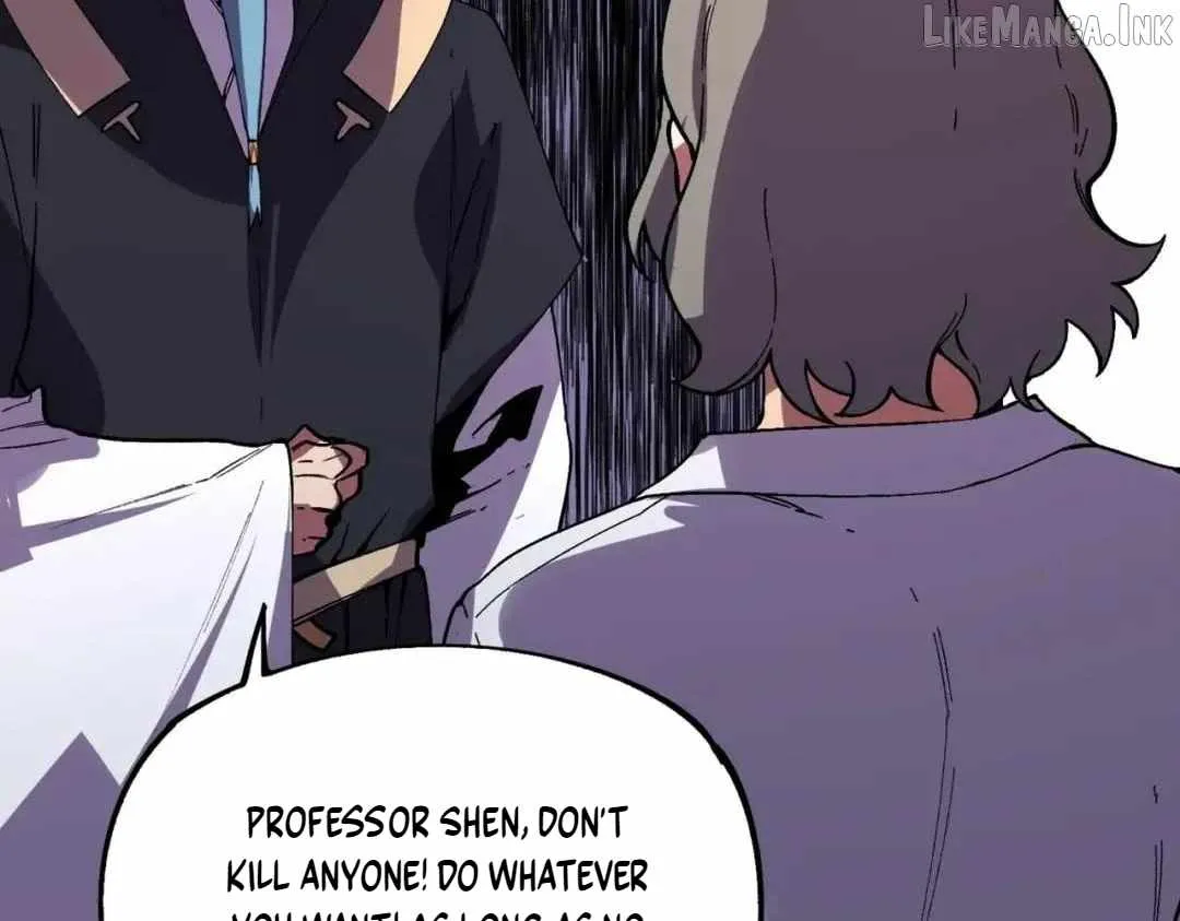 Supreme Curse Master Chapter 84 - Page 85