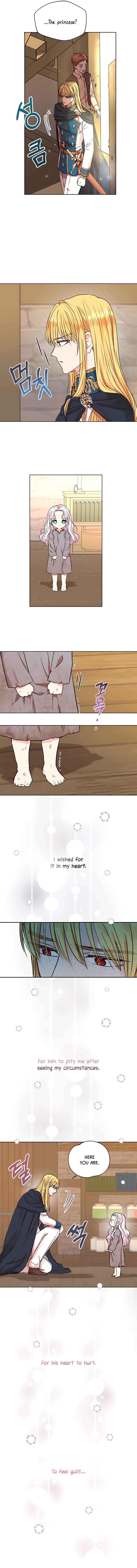 Surviving as an Illegitimate Princess Chapter 1 - Page 11