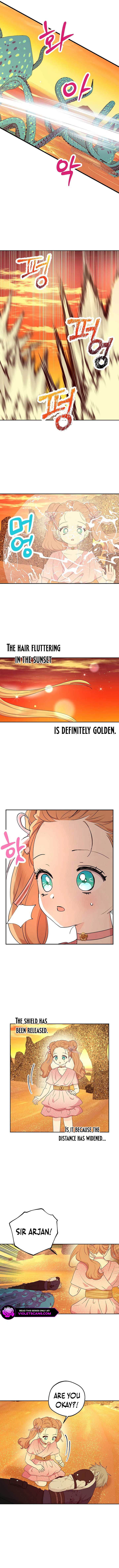 Surviving as an Illegitimate Princess Chapter 100 - Page 4