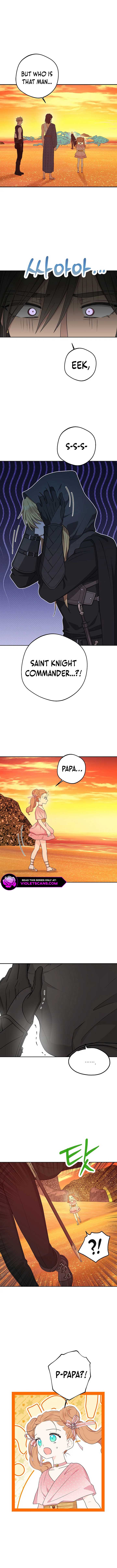 Surviving as an Illegitimate Princess Chapter 100 - Page 7