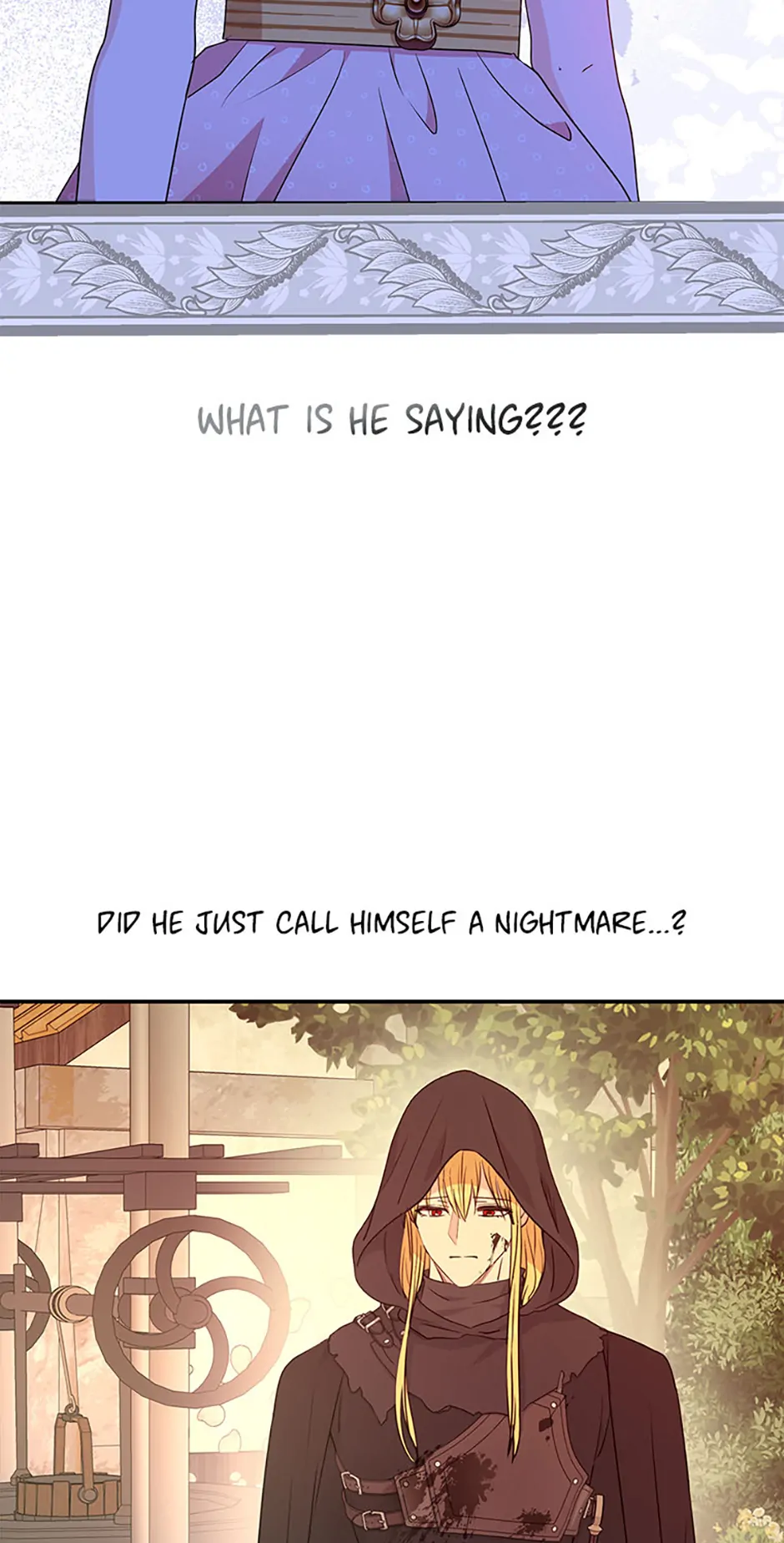 Surviving as an Illegitimate Princess Chapter 101 - Page 2