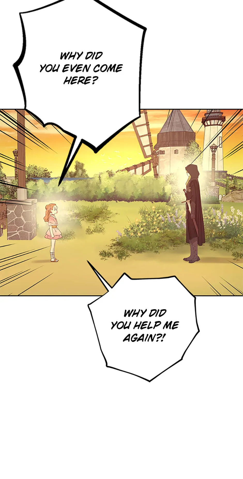 Surviving as an Illegitimate Princess Chapter 101 - Page 4
