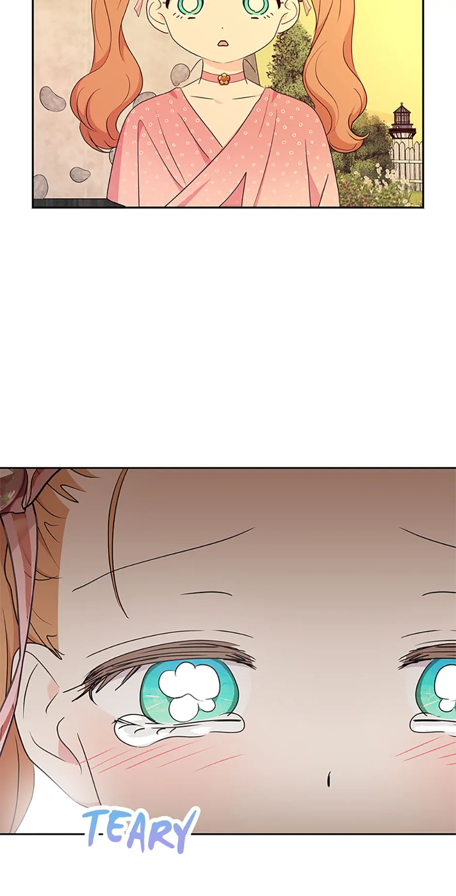 Surviving as an Illegitimate Princess Chapter 101 - Page 8