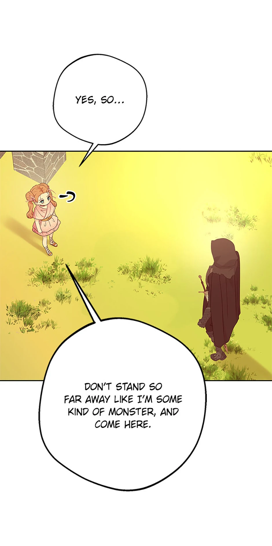 Surviving as an Illegitimate Princess Chapter 101 - Page 21