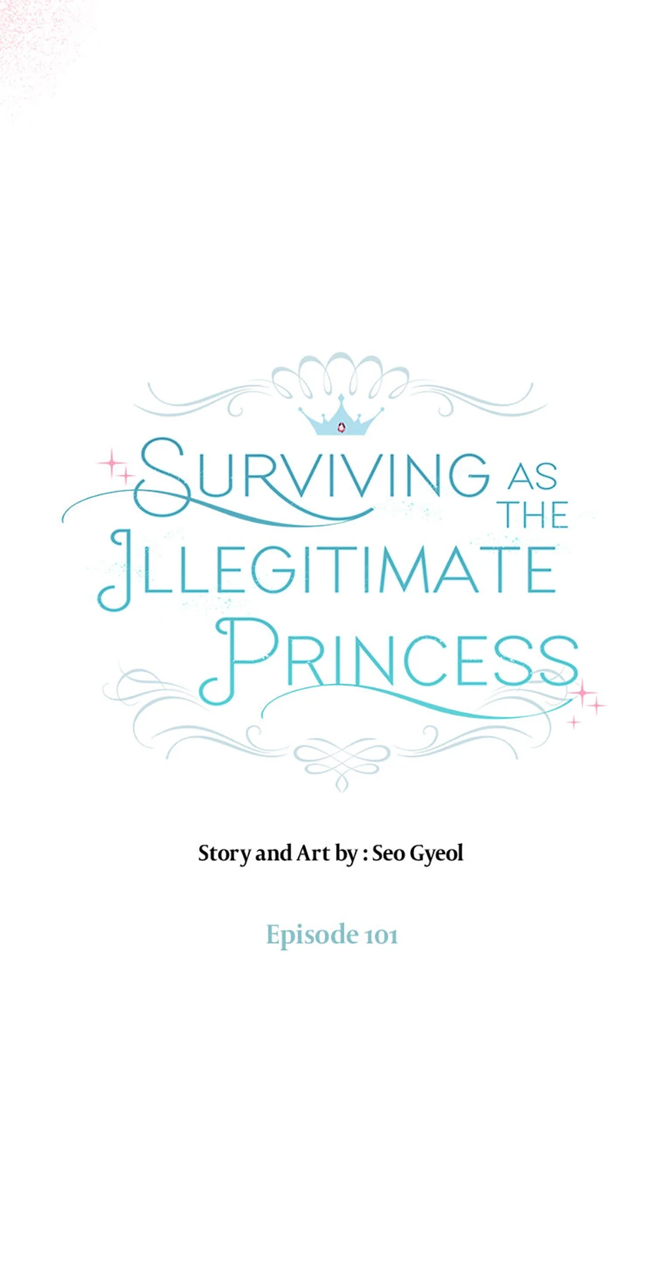 Surviving as an Illegitimate Princess Chapter 101 - Page 30
