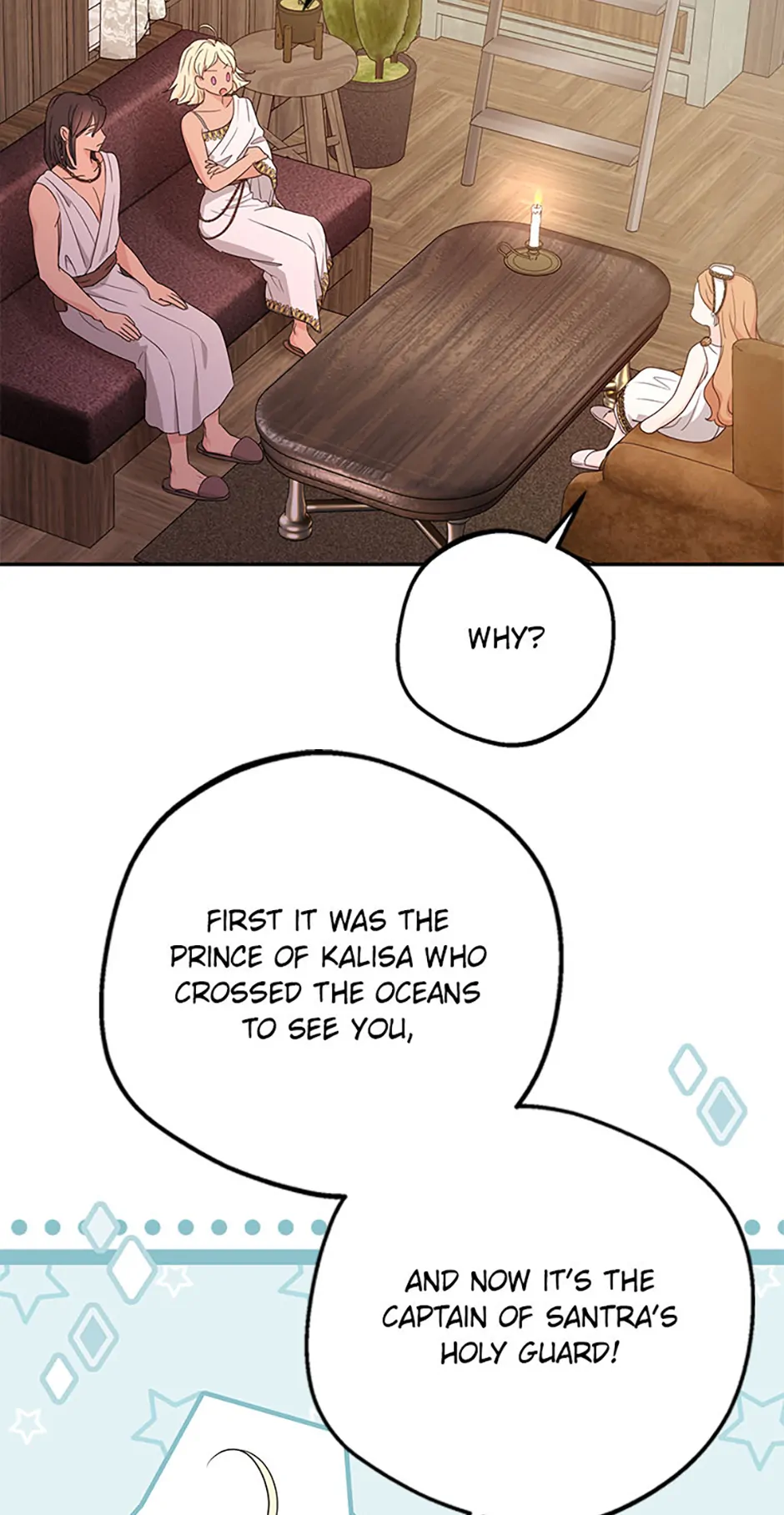 Surviving as an Illegitimate Princess Chapter 101 - Page 44