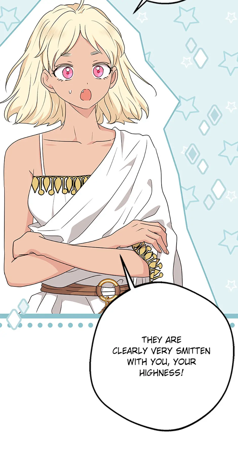 Surviving as an Illegitimate Princess Chapter 101 - Page 45