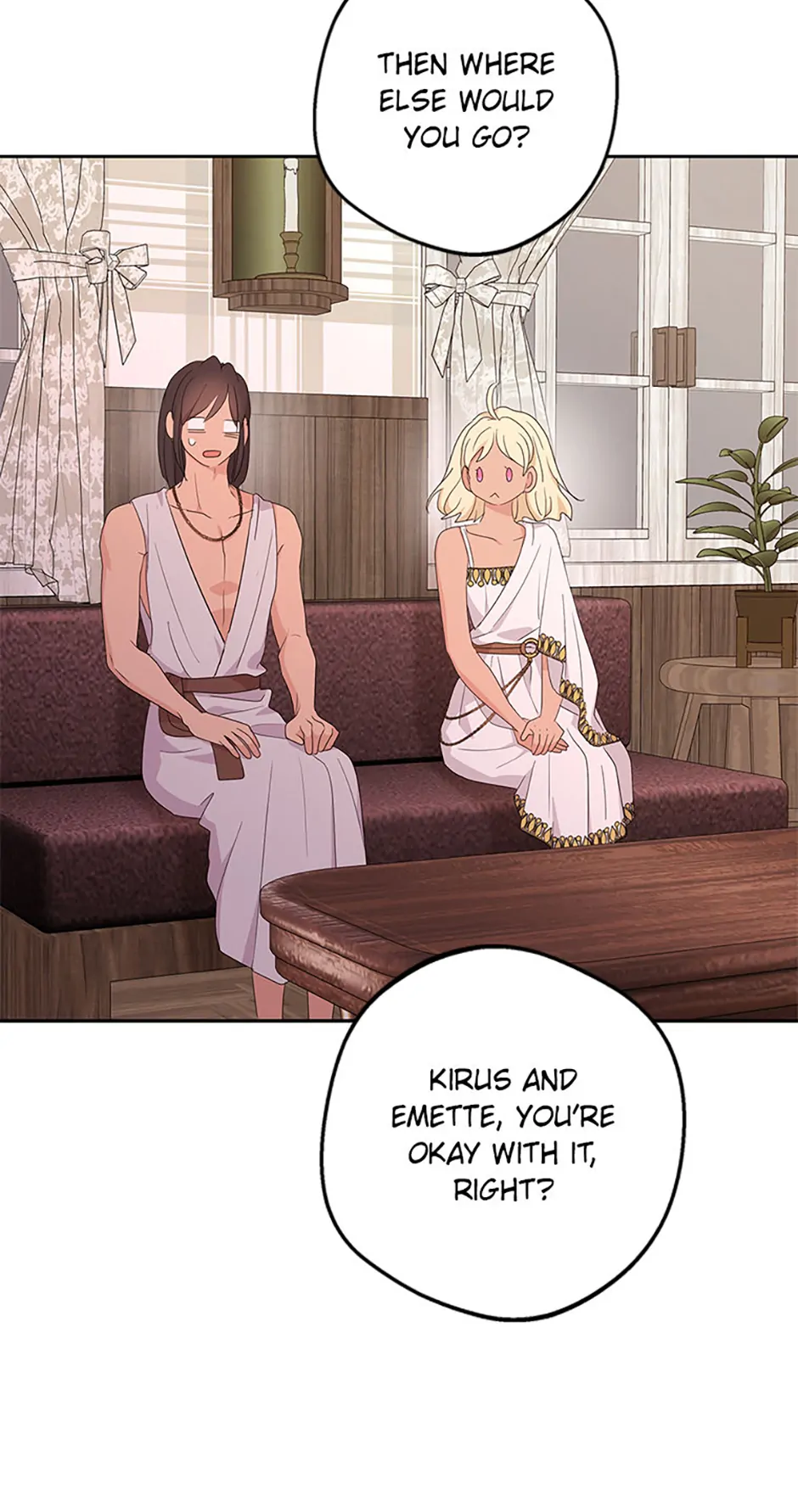 Surviving as an Illegitimate Princess Chapter 101 - Page 63