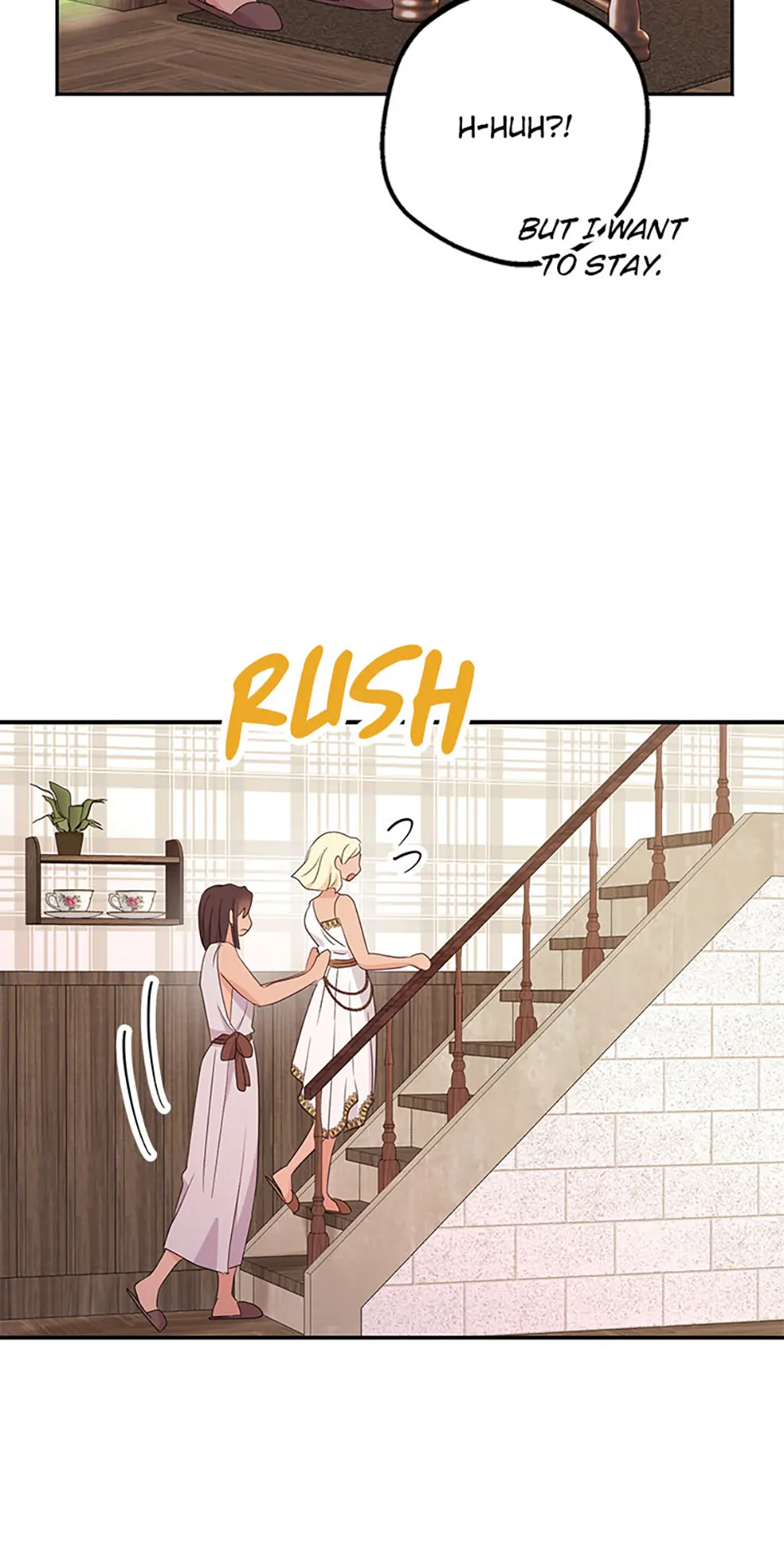 Surviving as an Illegitimate Princess Chapter 101 - Page 66