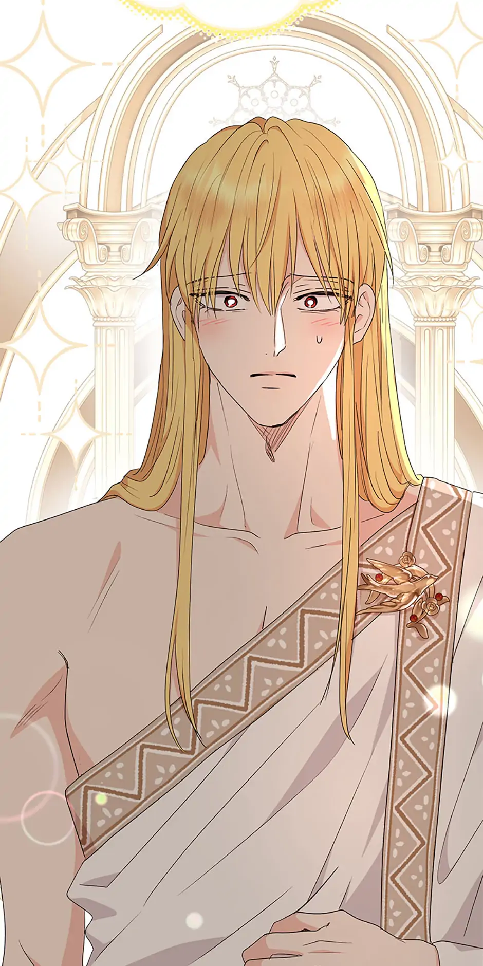Surviving as an Illegitimate Princess Chapter 101 - Page 70