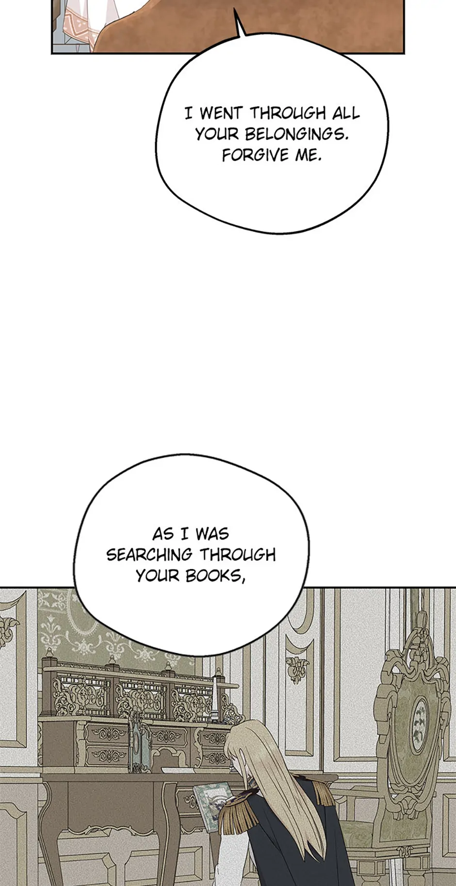Surviving as an Illegitimate Princess Chapter 102 - Page 4