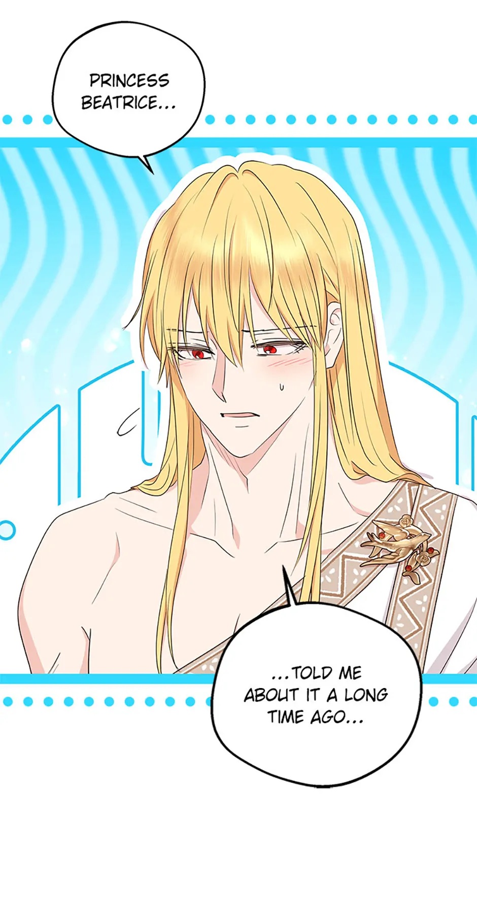 Surviving as an Illegitimate Princess Chapter 102 - Page 10