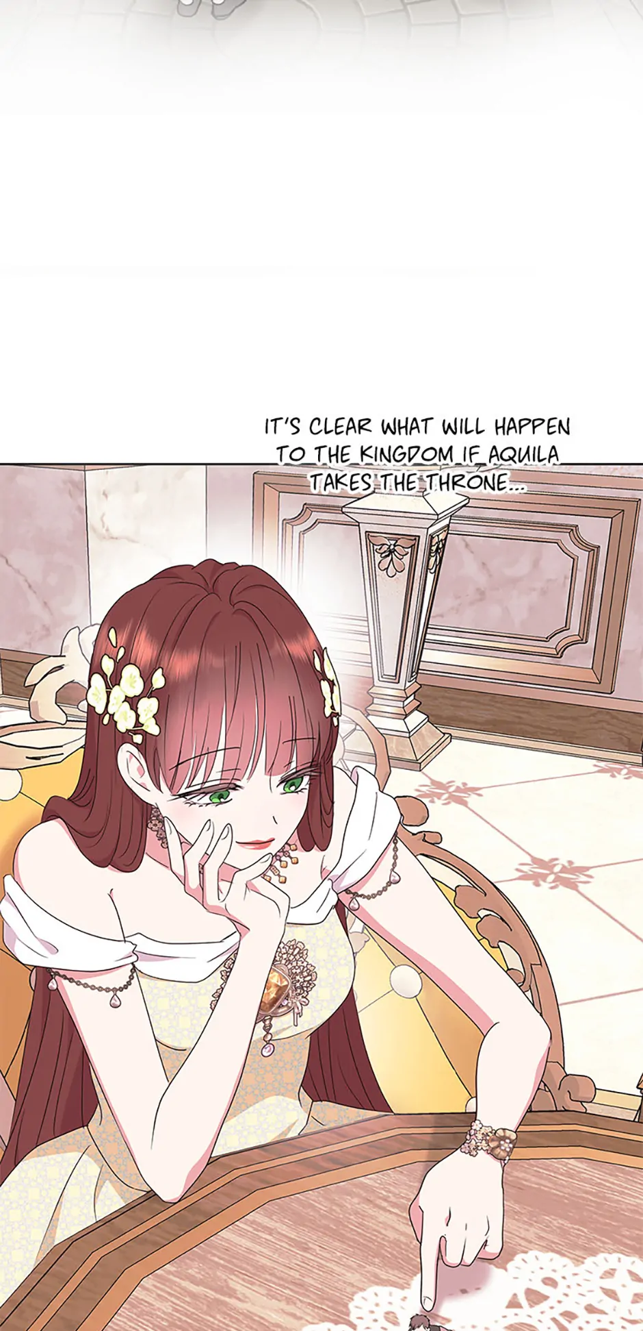 Surviving as an Illegitimate Princess Chapter 102 - Page 30