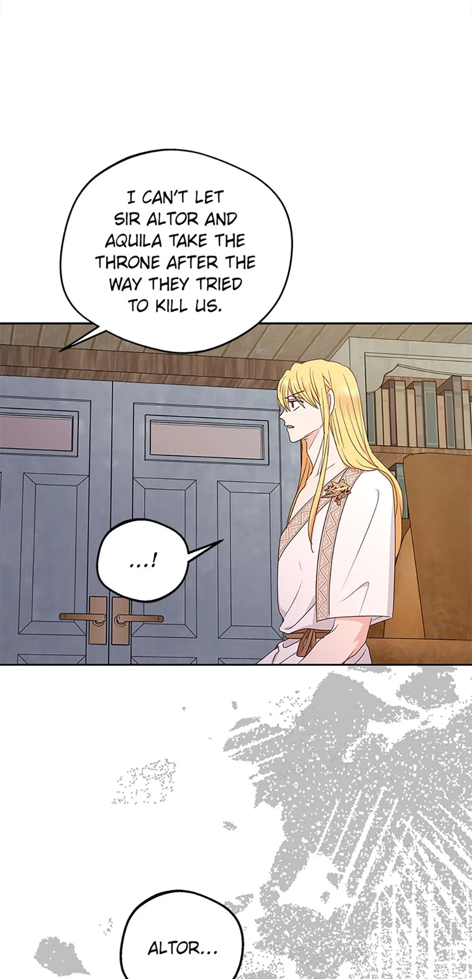 Surviving as an Illegitimate Princess Chapter 102 - Page 34