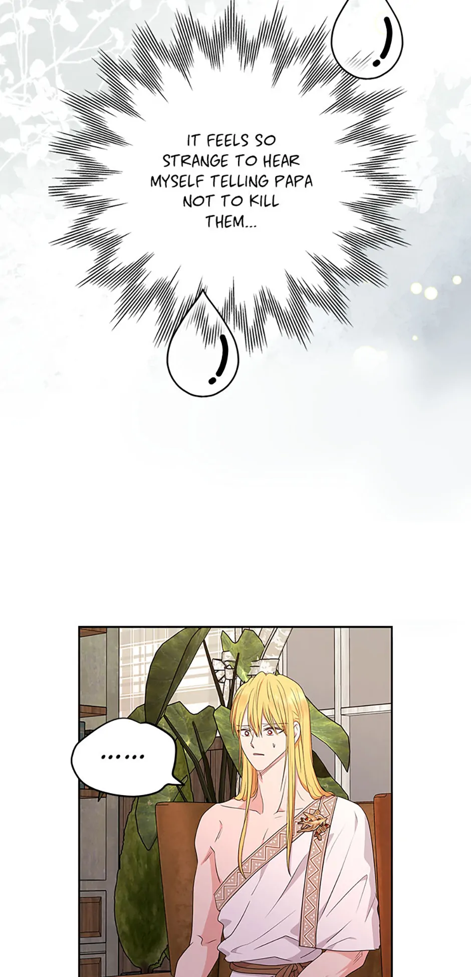 Surviving as an Illegitimate Princess Chapter 102 - Page 40