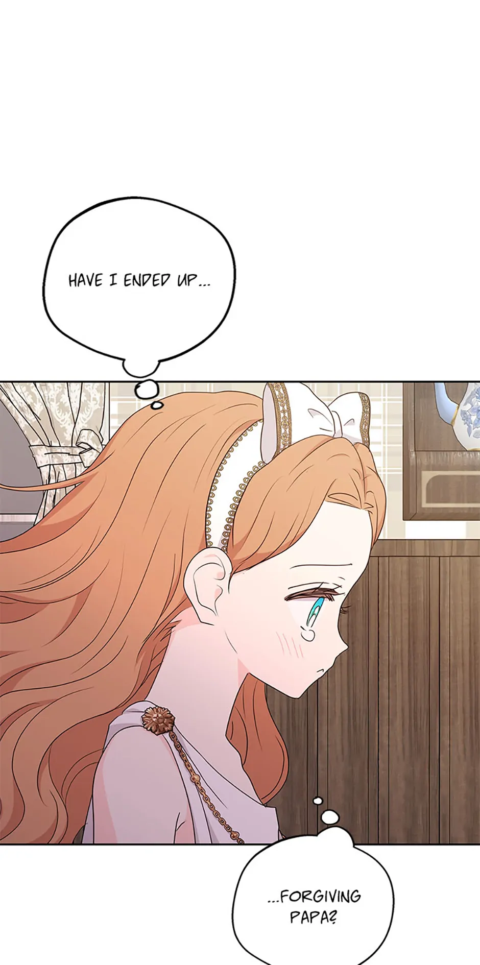 Surviving as an Illegitimate Princess Chapter 102 - Page 45