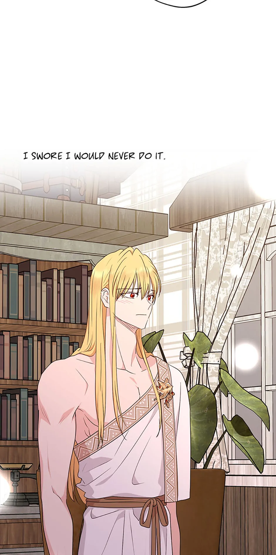 Surviving as an Illegitimate Princess Chapter 102 - Page 46