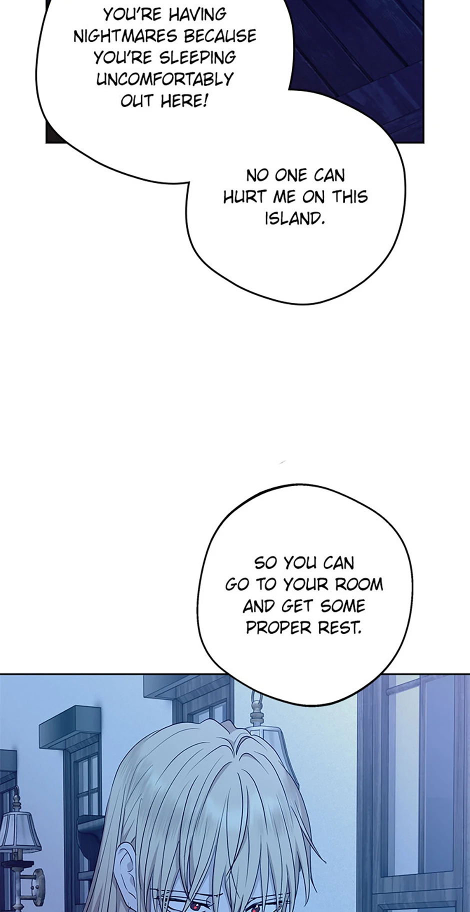 Surviving as an Illegitimate Princess Chapter 103 - Page 7