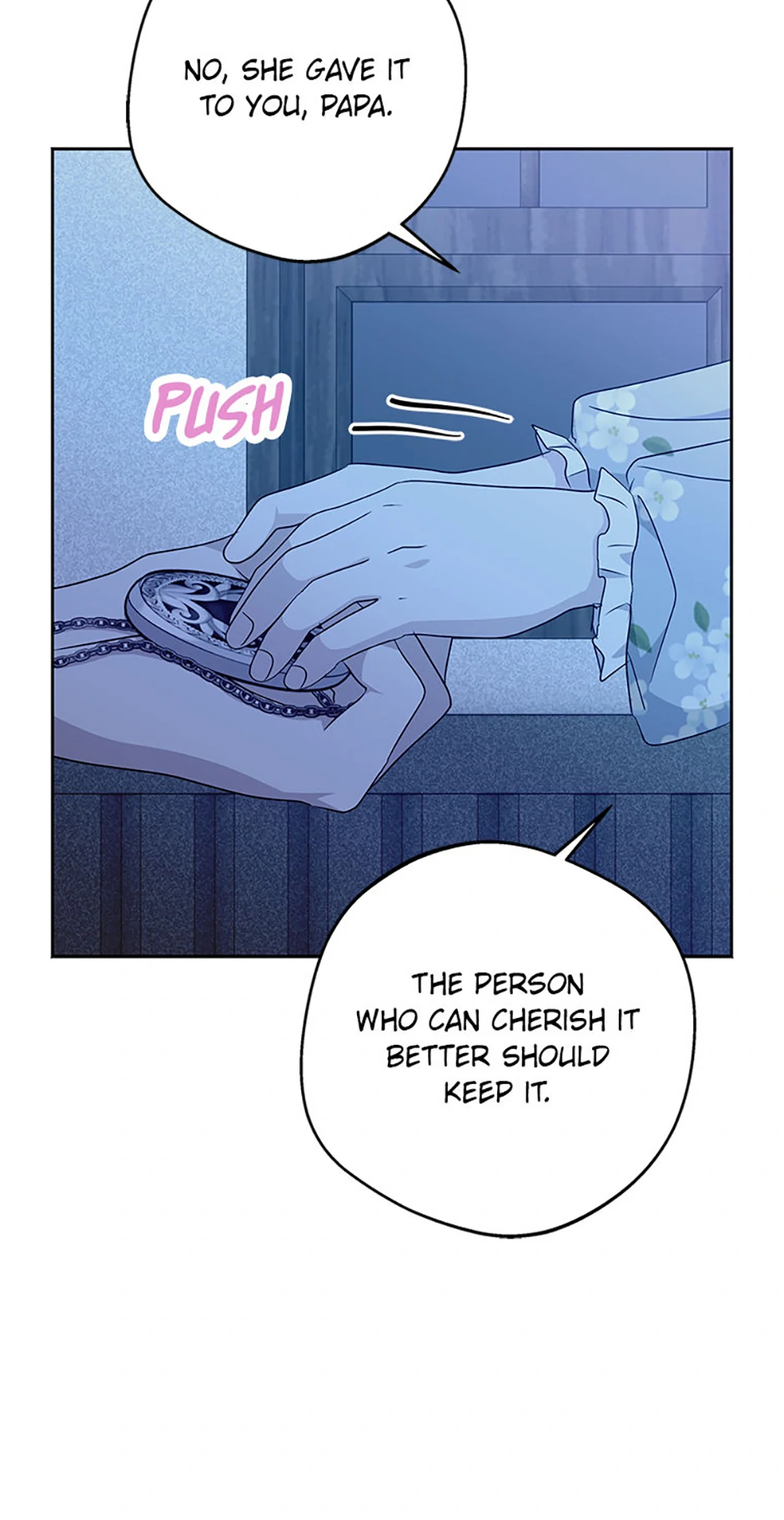 Surviving as an Illegitimate Princess Chapter 103 - Page 12