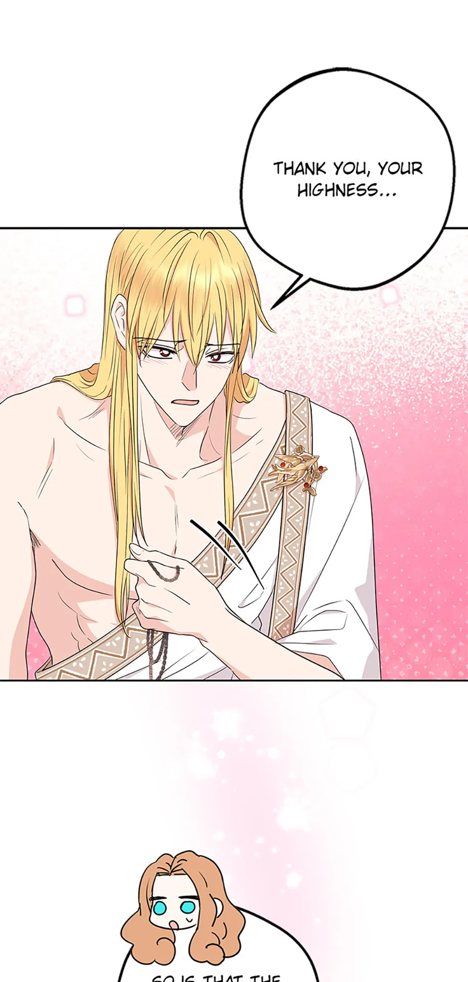 Surviving as an Illegitimate Princess Chapter 103 - Page 13