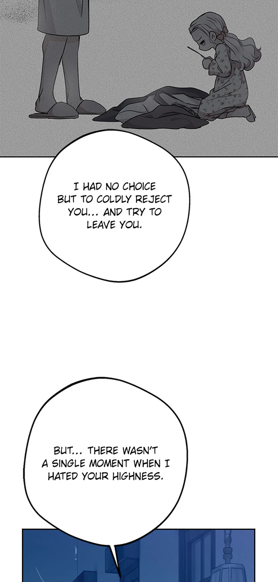 Surviving as an Illegitimate Princess Chapter 103 - Page 21
