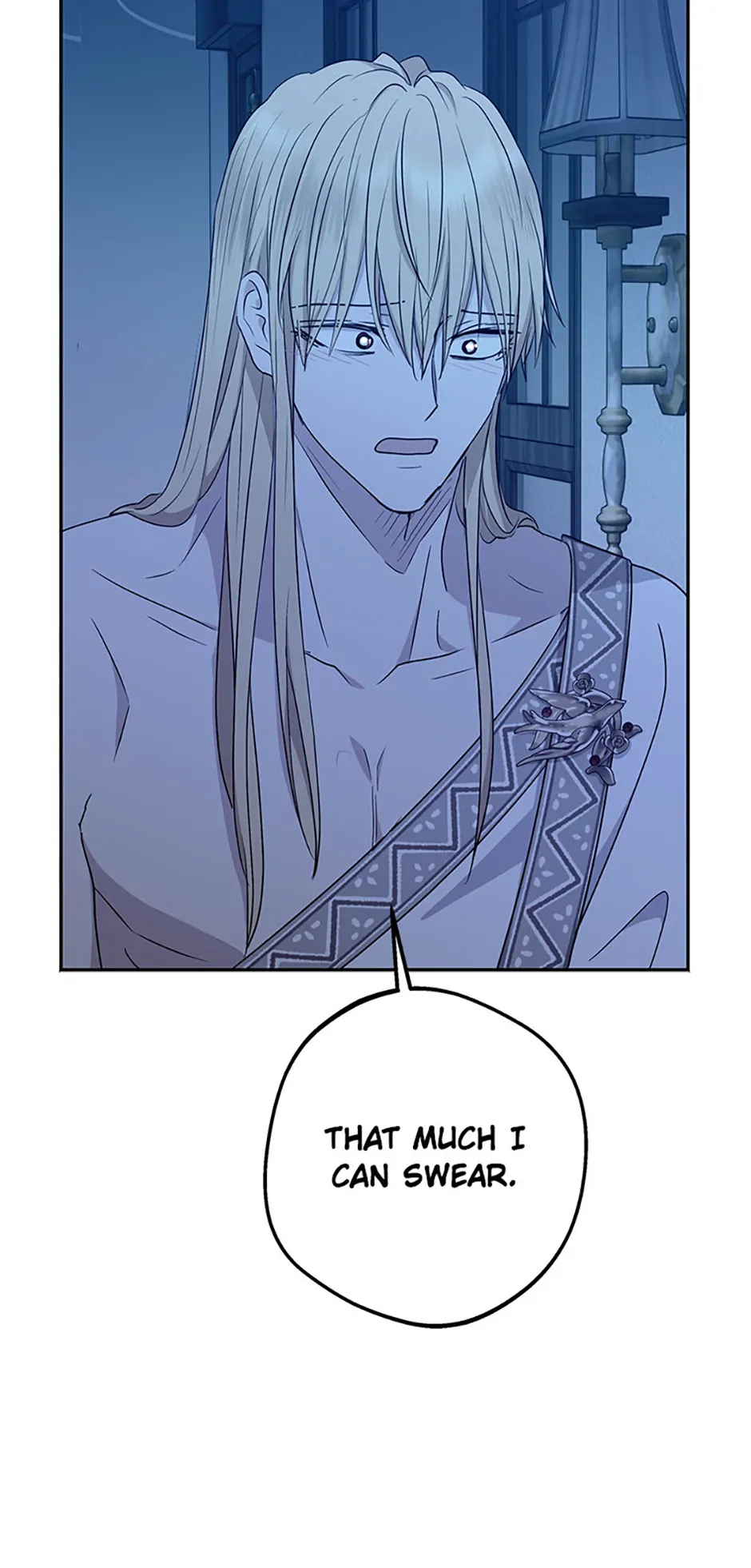 Surviving as an Illegitimate Princess Chapter 103 - Page 22