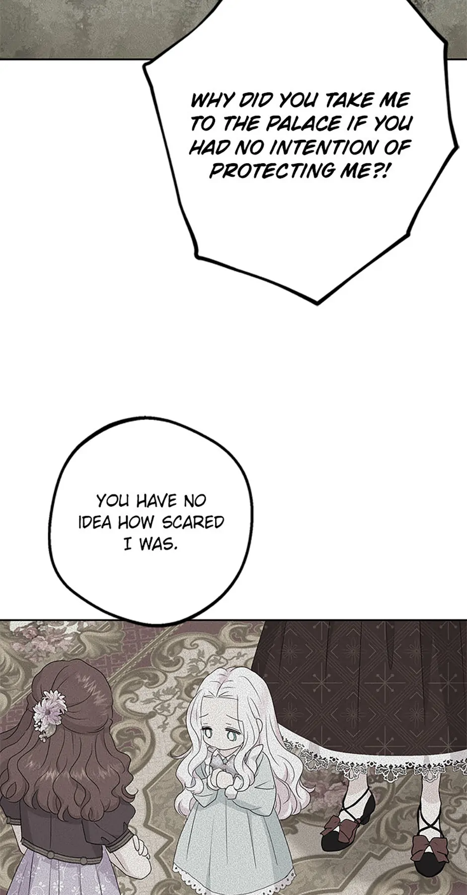 Surviving as an Illegitimate Princess Chapter 103 - Page 26