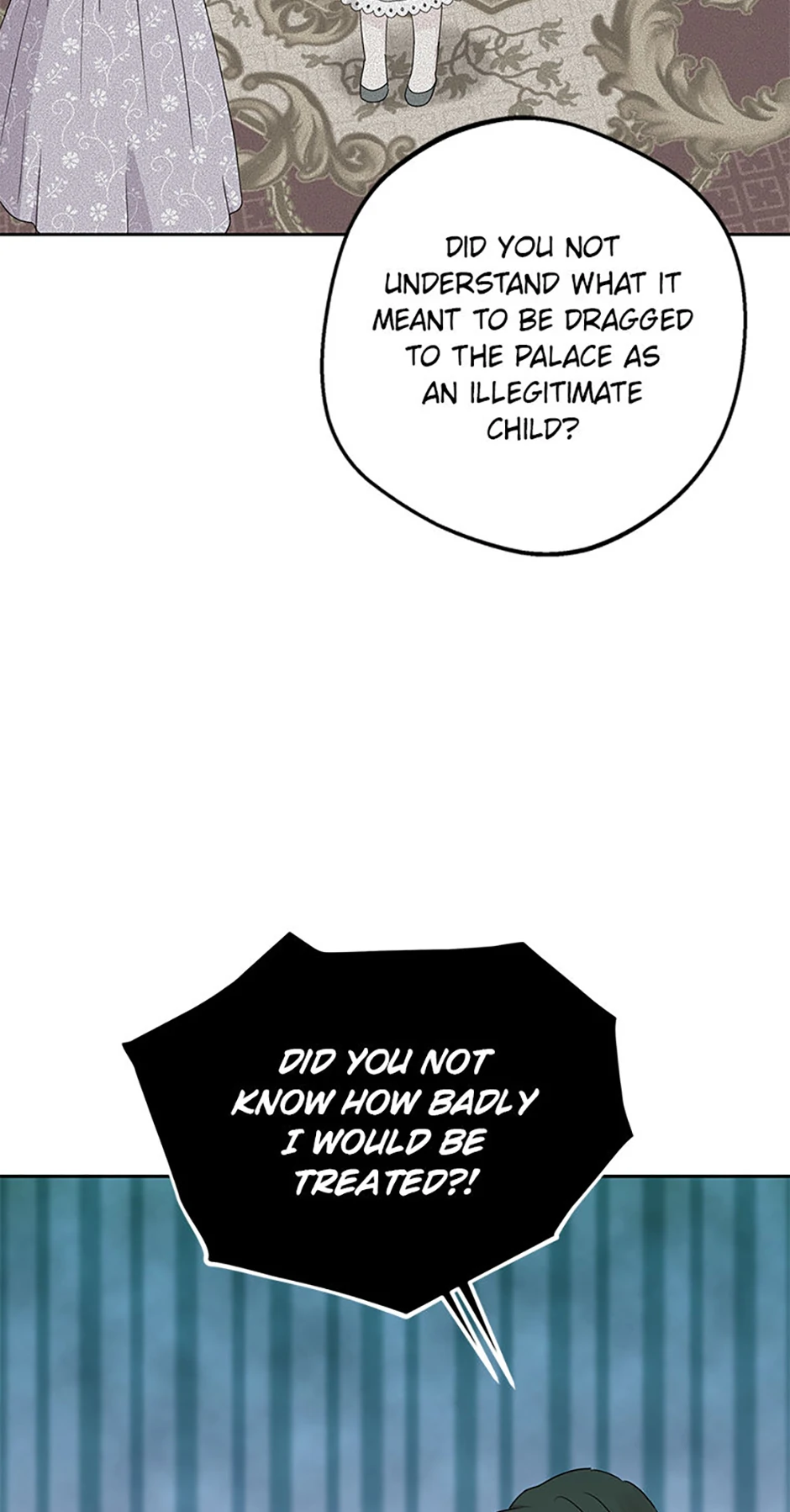 Surviving as an Illegitimate Princess Chapter 103 - Page 27