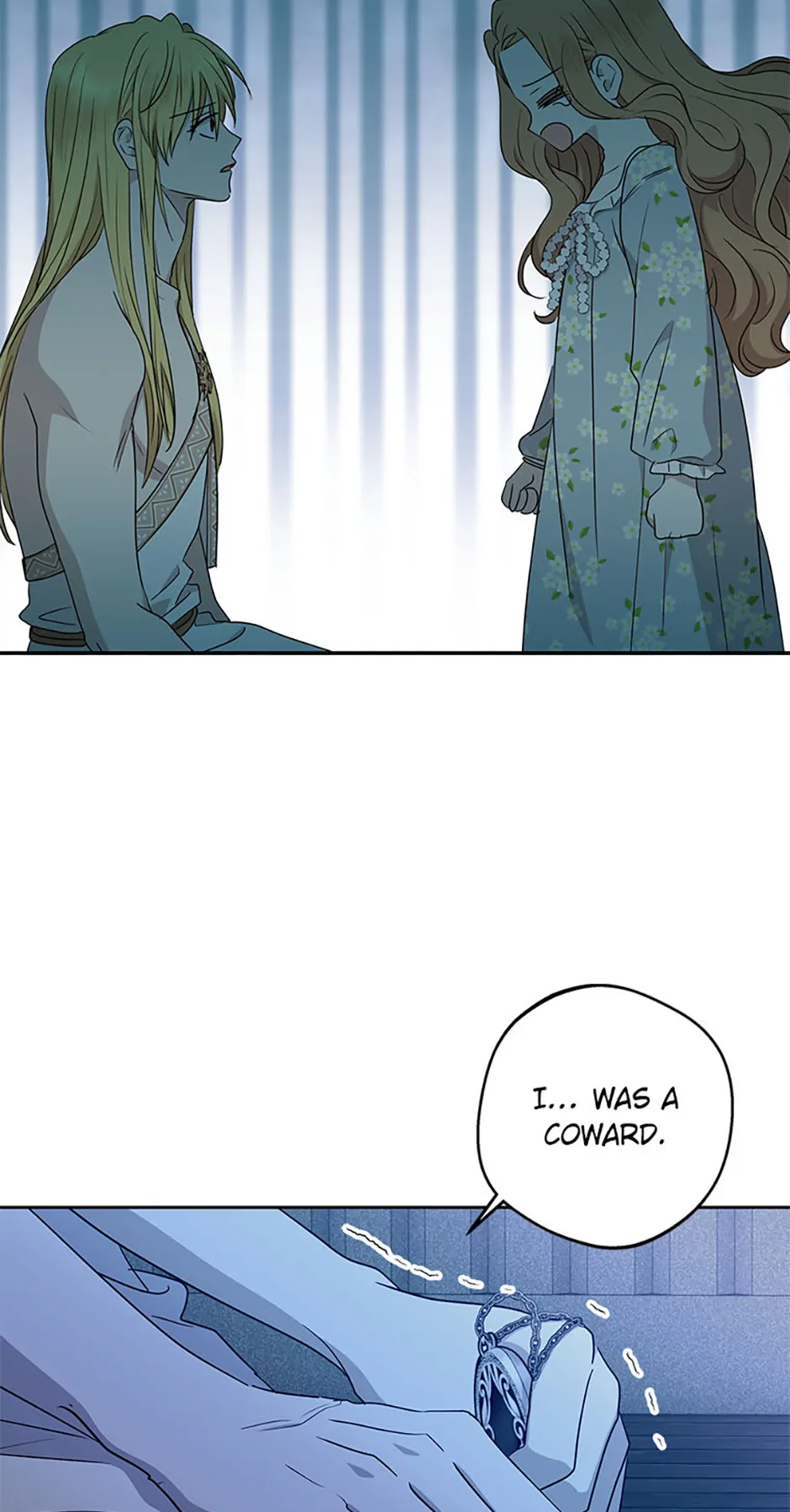 Surviving as an Illegitimate Princess Chapter 103 - Page 28